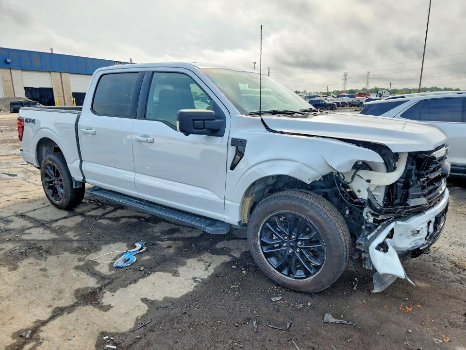 Aukcja sprzedaży 2025 Ford F150, vin: 1FTFW3L89SFB36834, numer aukcji: 64723806