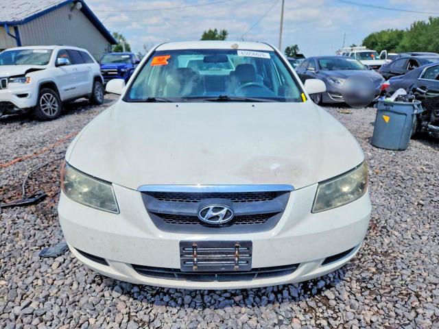 2007 Hyundai Sonata მანქანა იყიდება აუქციონზე, vin: 5NPET46C77H196411, აუქციონის ნომერი: 65056626