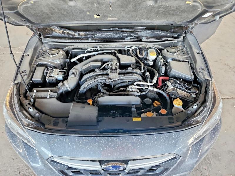 64137096 :رقم المزاد ، JF2GTHNC7M8369096 vin ، 2021 Subaru Crosstrek مزاد بيع