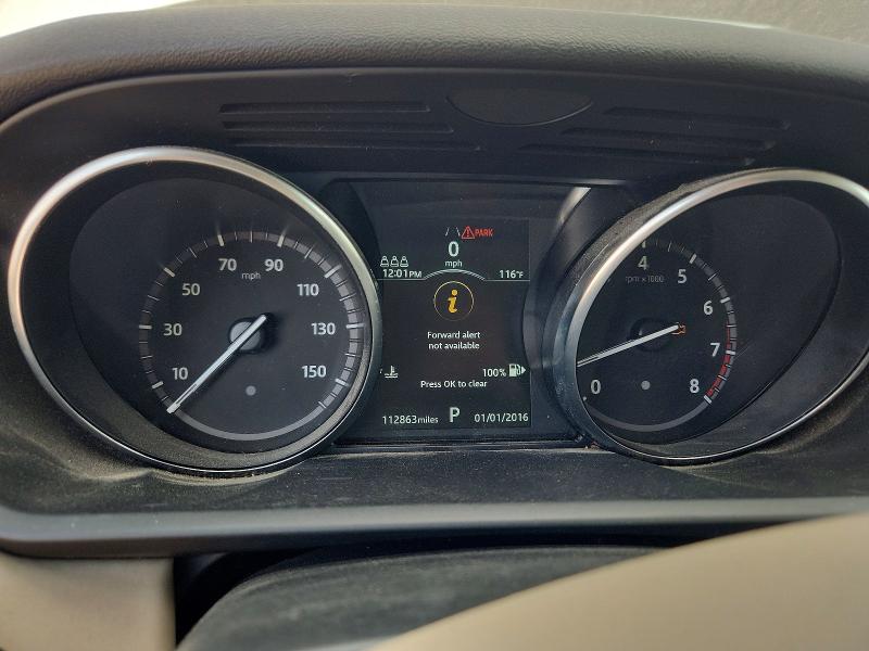 64033206 :رقم المزاد ، SALRG2RVXL2422405 vin ، 2020 Land Rover Discovery مزاد بيع