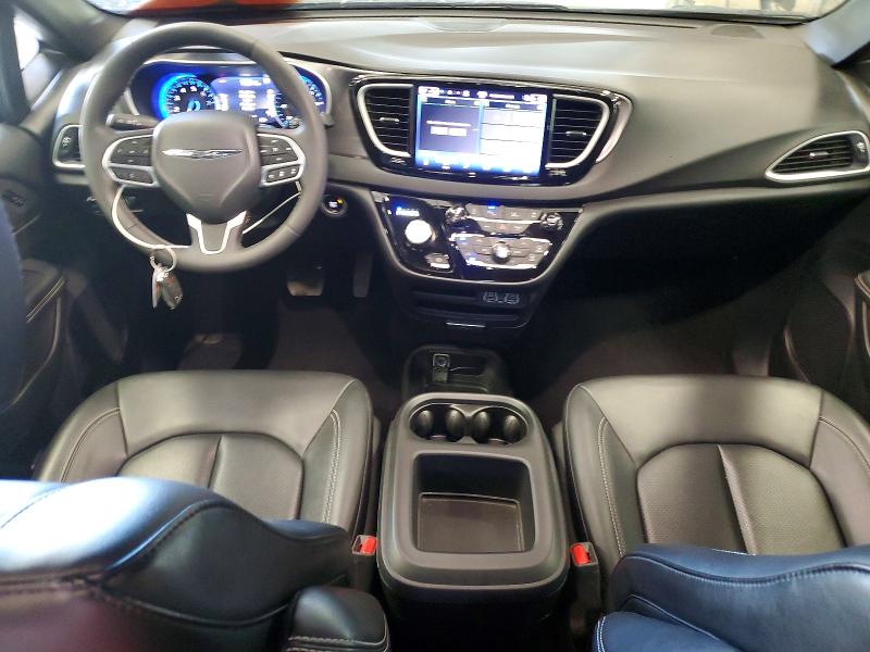 Продаж на аукціоні авто 2025 Chrysler Pacifica, vin: 2C4RC1BG5SR545537, номер лоту: 63748566