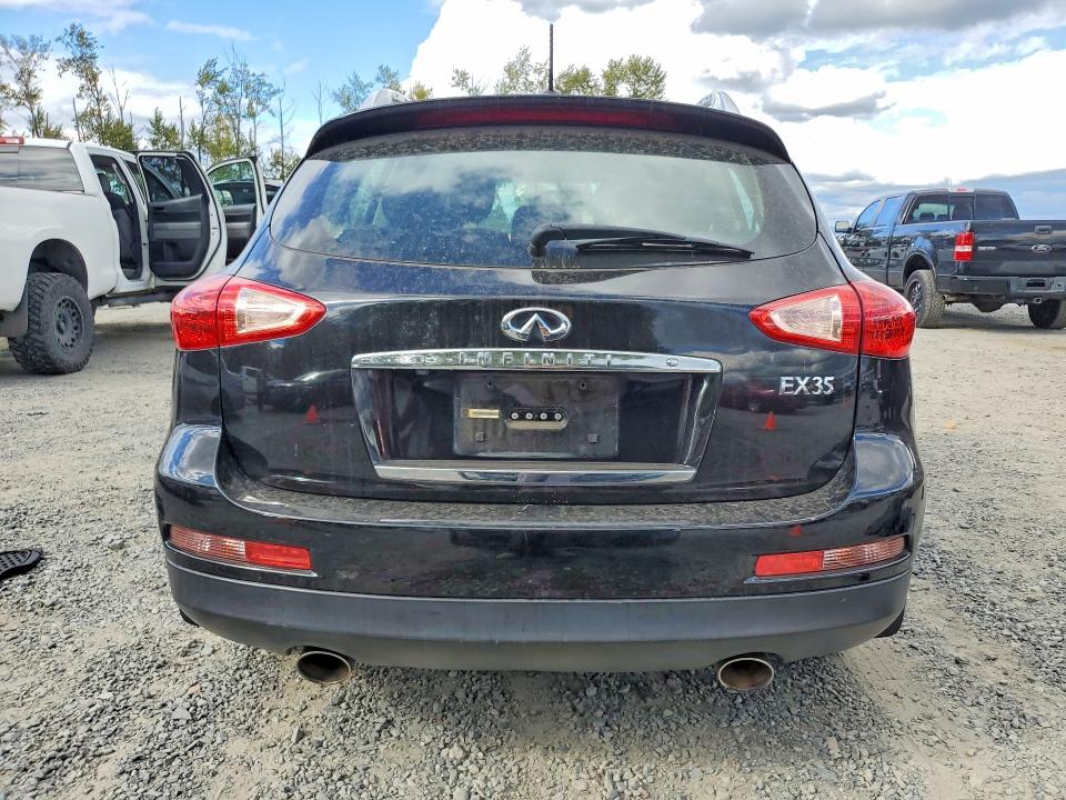 66303626 :رقم المزاد ، JNKAJ09F09M950520 vin ، 2009 Infiniti Ex35 مزاد بيع