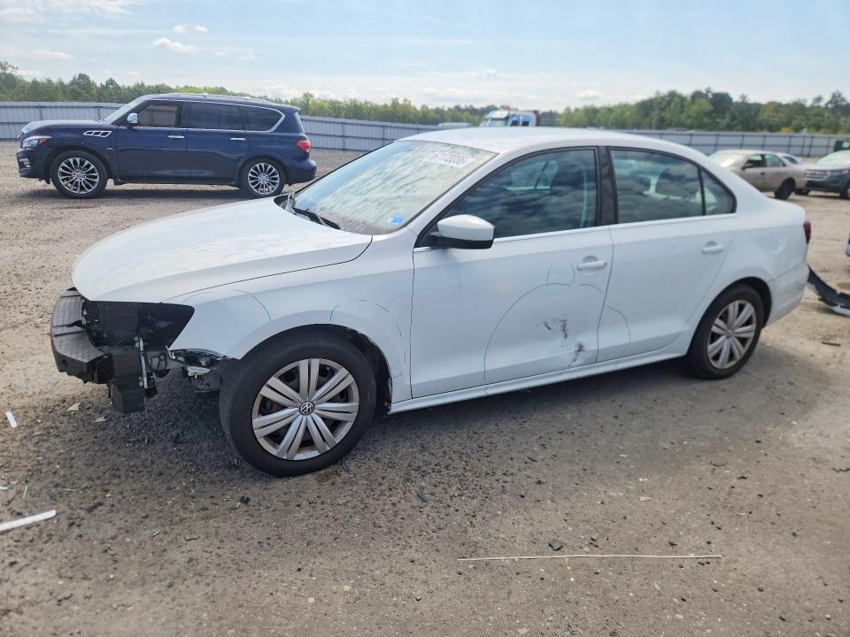 Продажа на аукционе авто 2017 Volkswagen Jetta, vin: 3VW2B7AJ5HM227547, номер лота: 67172236