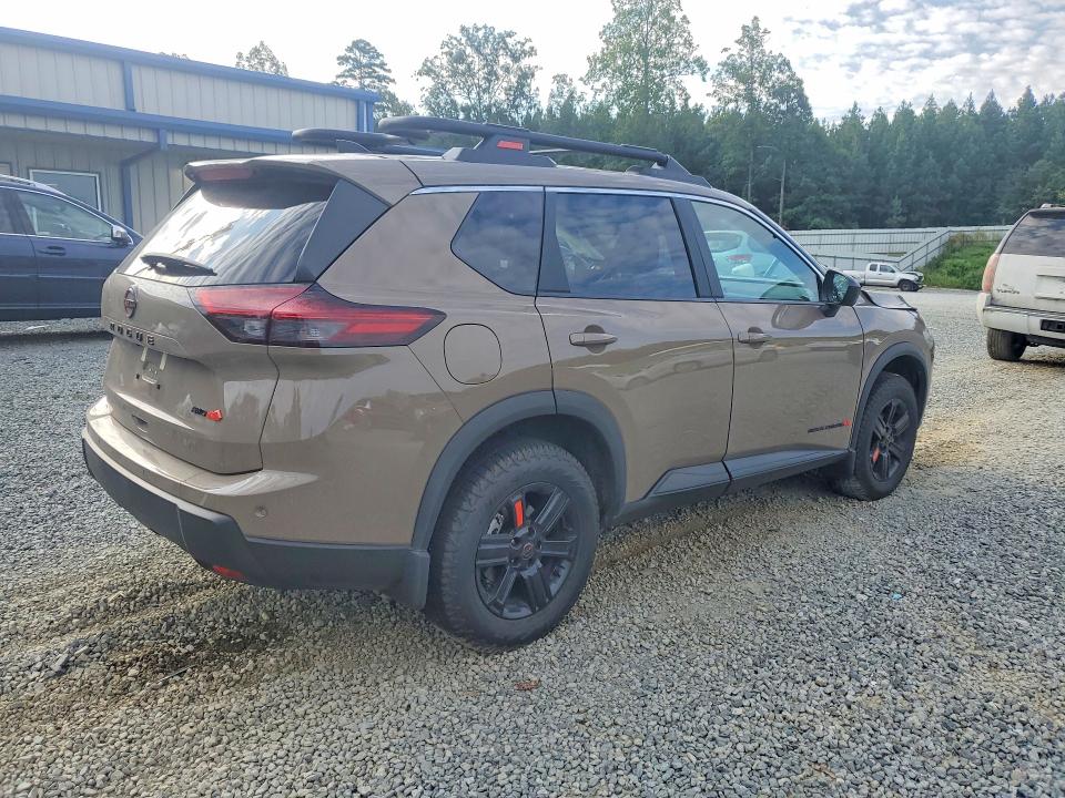 Aukcja sprzedaży 2026 Nissan Rogue, vin: 5N1BT3BB7TC791366, numer aukcji: 65603206