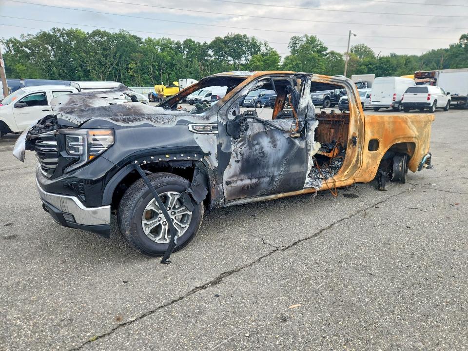 66986746 :رقم المزاد ، 1GTUUDED8TZ169482 vin ، 2026 Gmc Sierra مزاد بيع