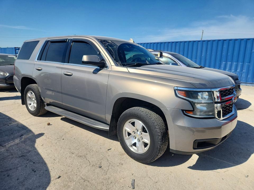 Aukcja sprzedaży 2018 Chevrolet Tahoe, vin: 1GNSKDEC1JR221480, numer aukcji: 65695956