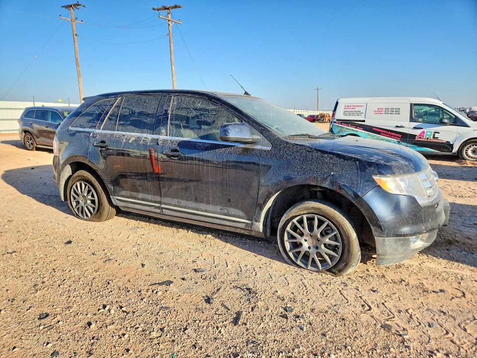 Продажа на аукционе авто 2010 Ford Edge, vin: 2FMDK3KC3ABA24051, номер лота: 67096446