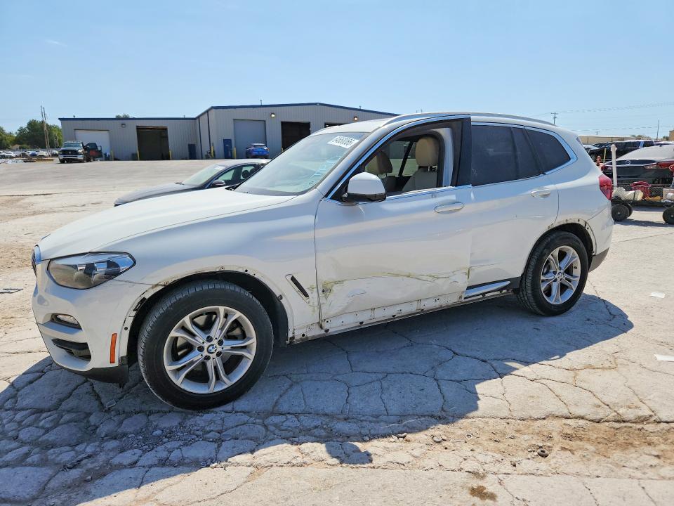 64650066 :رقم المزاد ، 5UXTR9C54JLD71341 vin ، 2018 Bmw X3 مزاد بيع