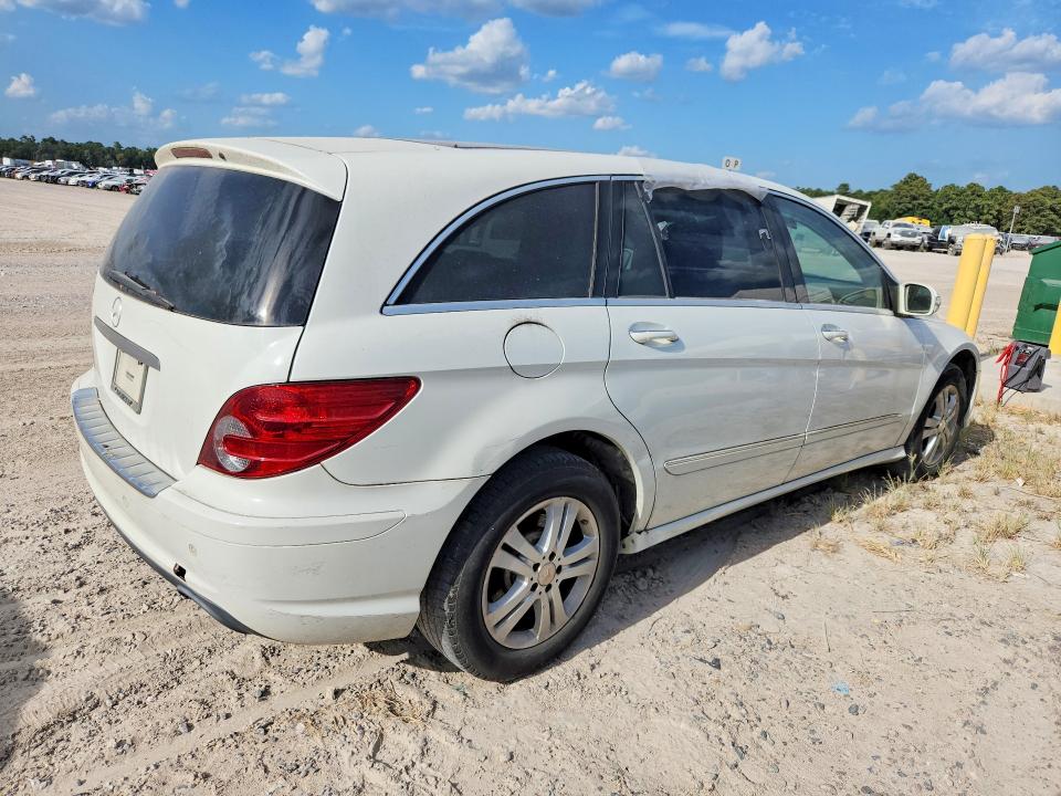 65675596 :رقم المزاد ، 4JGCB56E68A064326 vin ، 2008 Mercedes-benz R مزاد بيع