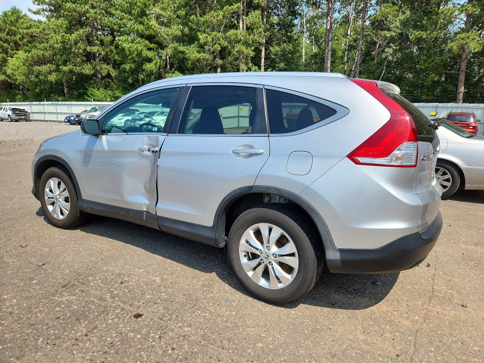63839766 :رقم المزاد ، 5J6RM4H7XEL105021 vin ، 2014 Honda Cr-v مزاد بيع