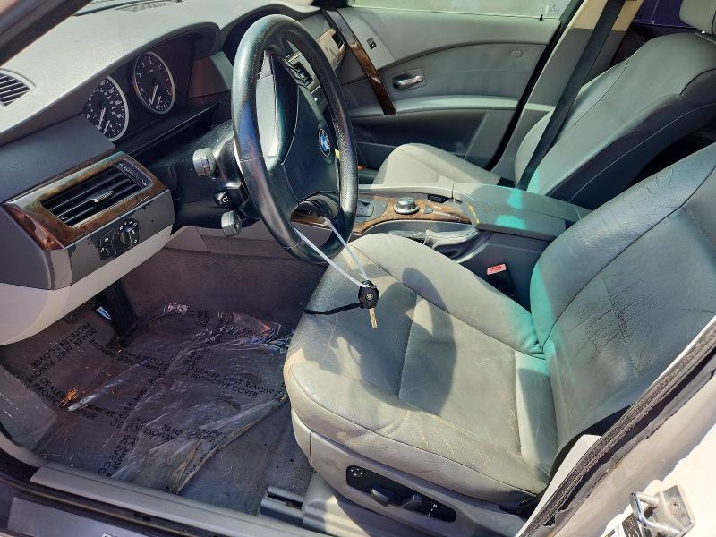 Aukcja sprzedaży 2006 Bmw 530, vin: WBANE73586CM33982, numer aukcji: 66127566