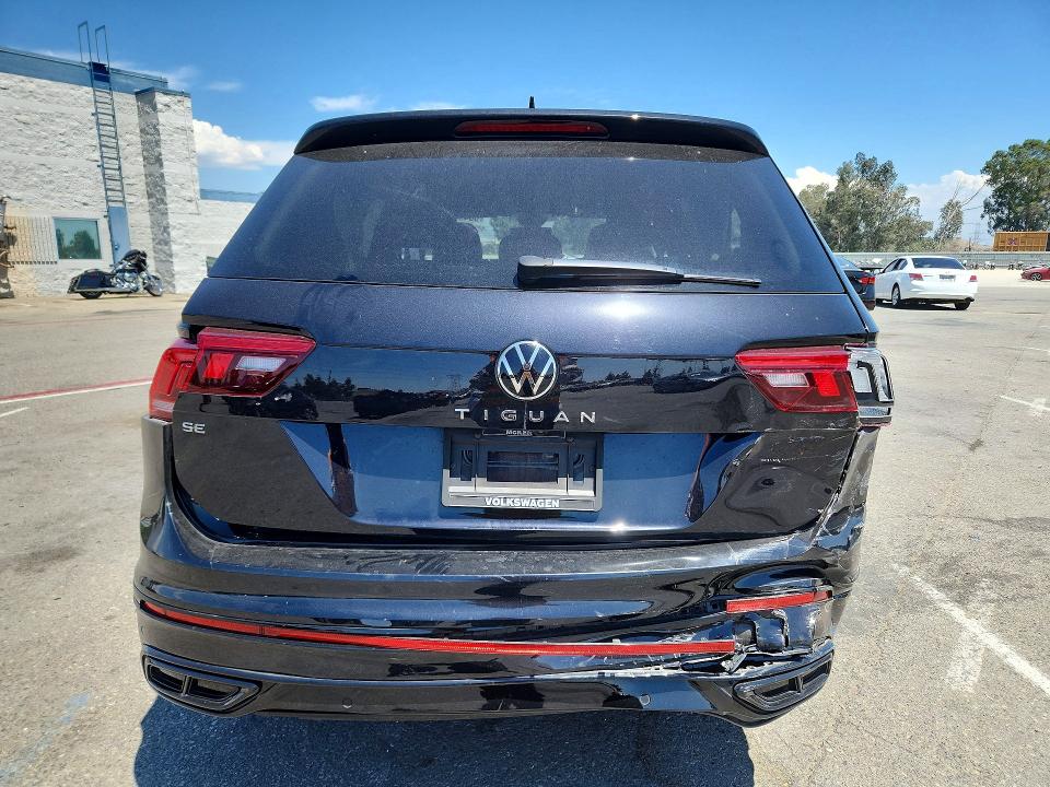 Продаж на аукціоні авто 2023 Volkswagen Tiguan, vin: 3VVCB7AX7PM117062, номер лоту: 66456136