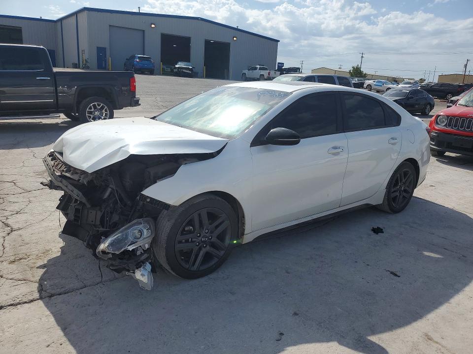 Aukcja sprzedaży 2021 Kia Forte, vin: 3KPF34AD8ME310288, numer aukcji: 65214376