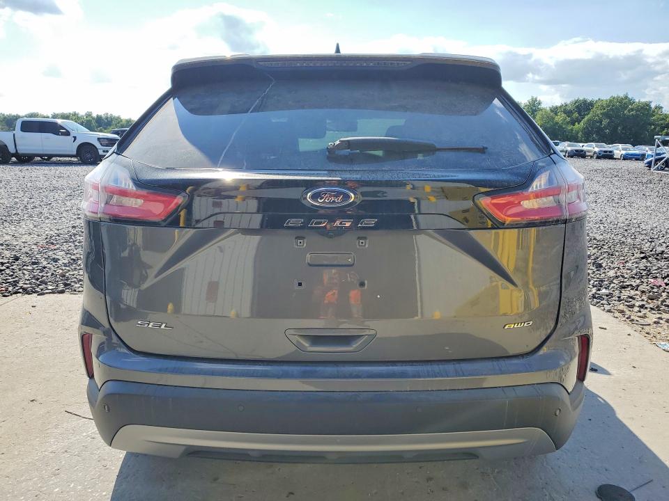 2024 Ford Edge მანქანა იყიდება აუქციონზე, vin: 2FMPK4J94RBA98003, აუქციონის ნომერი: 66614726