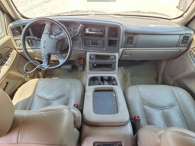 2006 Gmc Yukon Xl მანქანა იყიდება აუქციონზე, vin: 3GKGC26U26G239411, აუქციონის ნომერი: 63427386