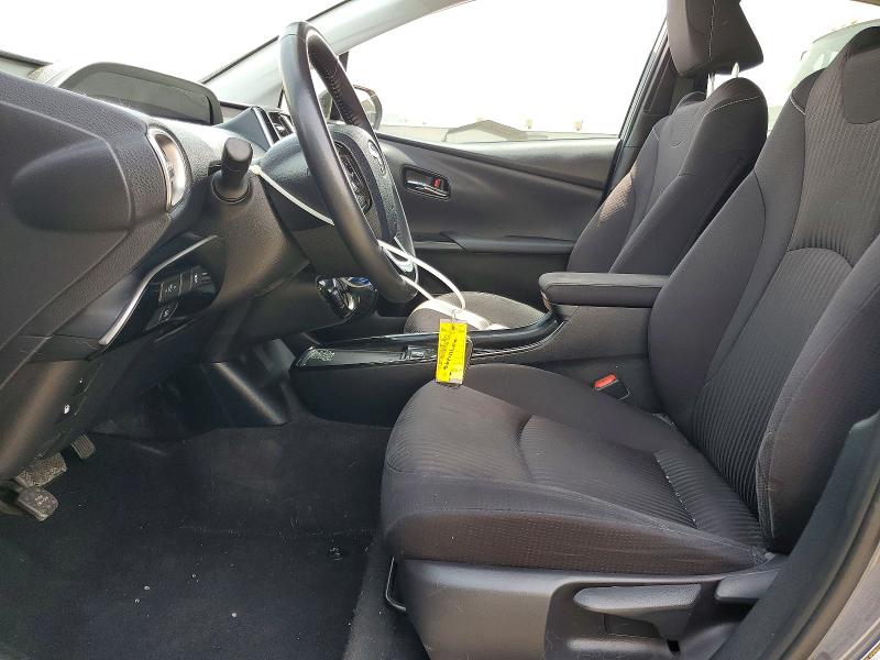 Продажа на аукционе авто 2020 Toyota Prius Prime, vin: JTDKARFP8L3152500, номер лота: 65111496