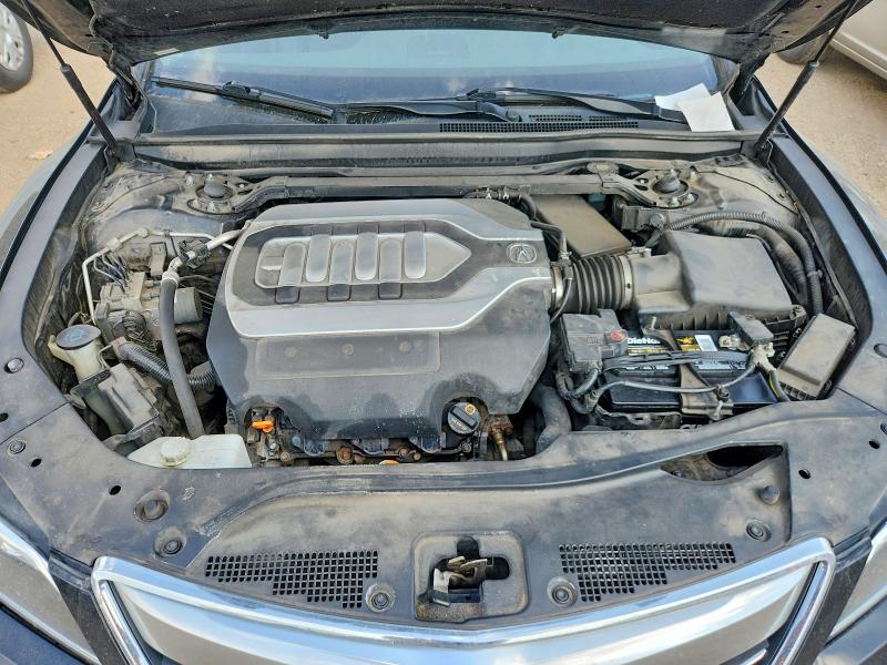 2014 Acura Rlx მანქანა იყიდება აუქციონზე, vin: JH4KC1F54EC003867, აუქციონის ნომერი: 66945206