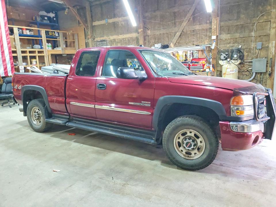 Продажа на аукционе авто 2005 Gmc Sierra, vin: 1GTHK29295E295154, номер лота: 63616906