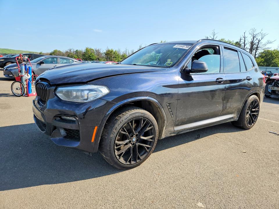 Aukcja sprzedaży 2021 Bmw X3, vin: 5UXTY5C06M9E28124, numer aukcji: 61448796