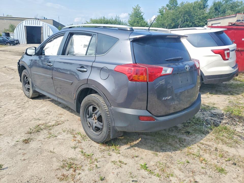 Aukcja sprzedaży 2015 Toyota Rav4, vin: 2T3BFREV8FW306268, numer aukcji: 62898416