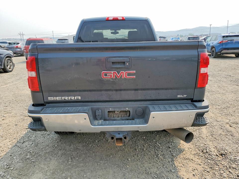63764746 :رقم المزاد ، 1GT42VCY5KF236749 vin ، 2019 Gmc Sierra مزاد بيع