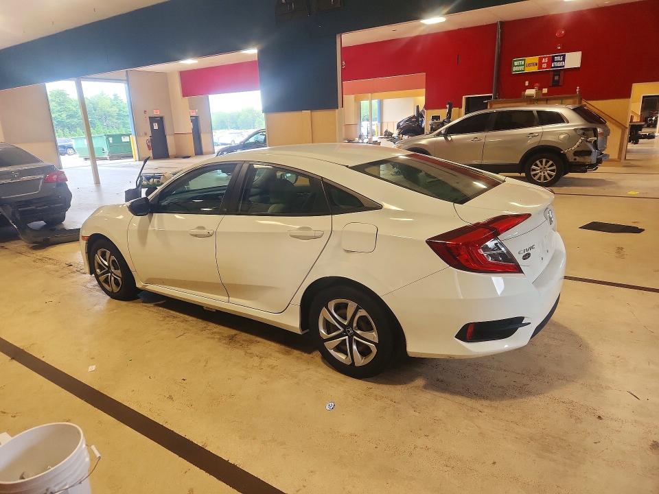 Aukcja sprzedaży 2016 Honda Civic, vin: 19XFC2F58GE242911, numer aukcji: 66730326