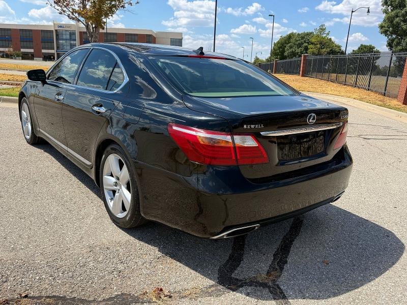 Продажа на аукционе авто 2012 Lexus Ls, vin: JTHBL5EF9C5109119, номер лота: 67493116