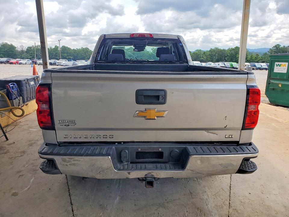 Продажа на аукционе авто 2019 Chevrolet Silverado Ld, vin: 2GCRCPEC3K1161993, номер лота: 64331496