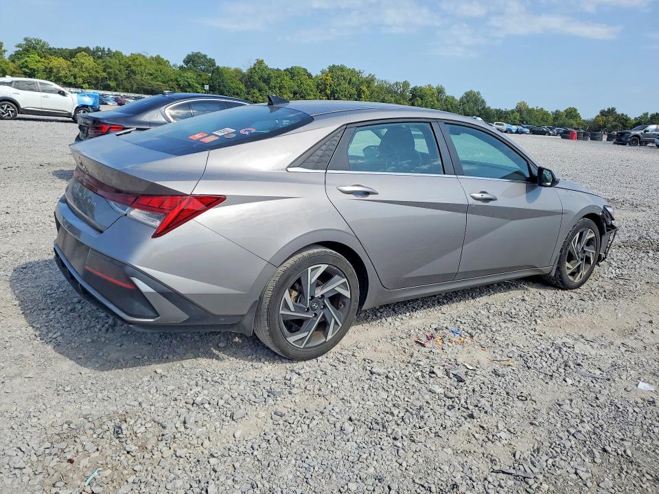 2024 Hyundai Elantra მანქანა იყიდება აუქციონზე, vin: KMHLS4DGXRU807326, აუქციონის ნომერი: 65090036