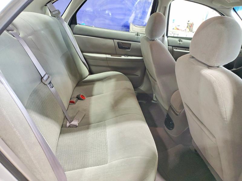 63446916 :رقم المزاد ، 1FAFP53293G208766 vin ، 2003 Ford Taurus مزاد بيع