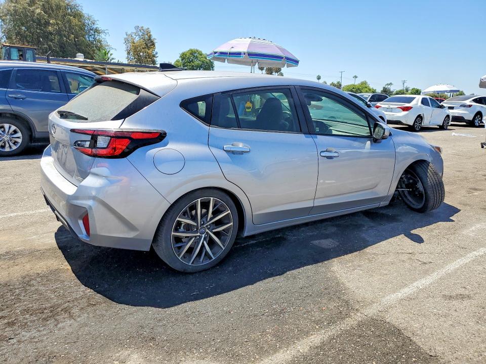 Продажа на аукционе авто 2024 Subaru Impreza, vin: JF1GUAFC8R8267255, номер лота: 65852026