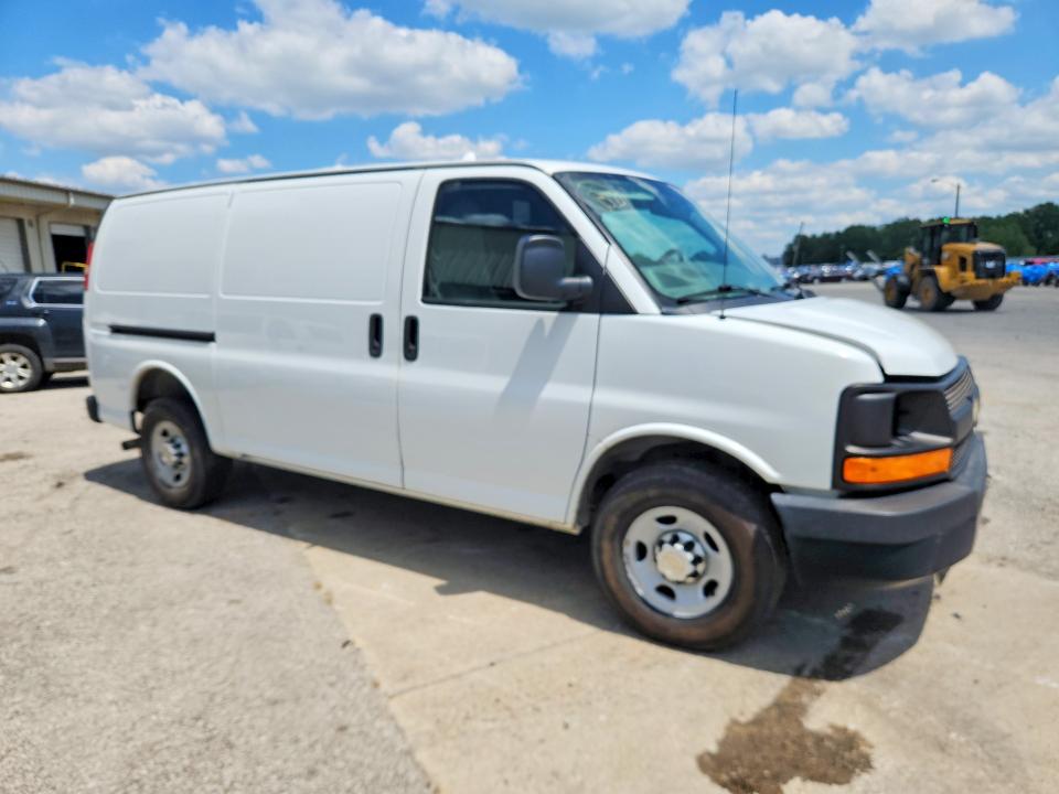 2013 Chevrolet Express G2500 მანქანა იყიდება აუქციონზე, vin: 1GCWGFCA0D1166838, აუქციონის ნომერი: 61781586