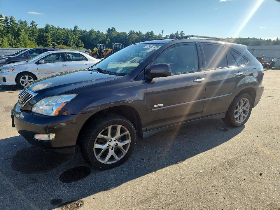 Продаж на аукціоні авто 2009 Lexus Rx, vin: 2T2HK31U19C129735, номер лоту: 65402806