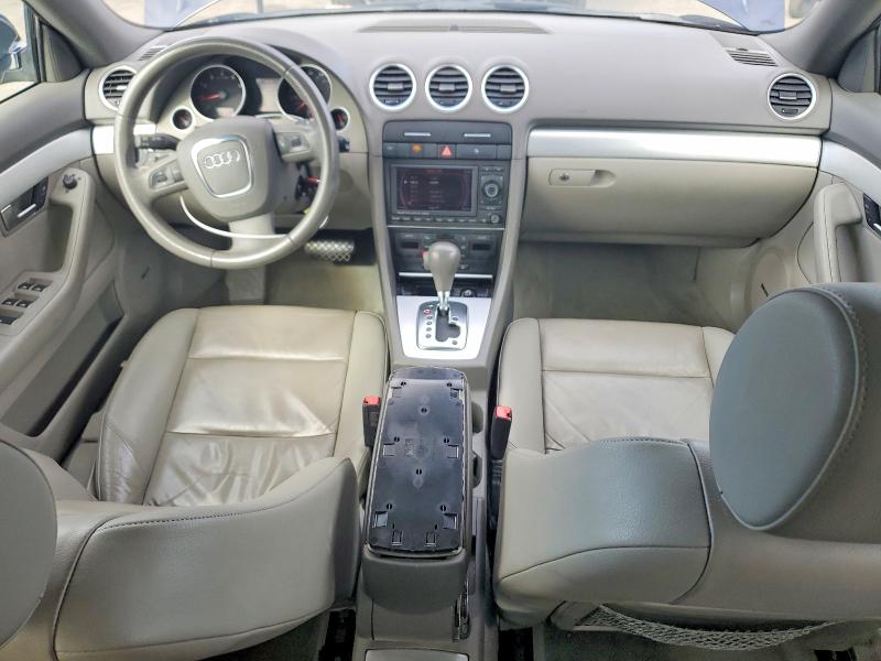 64138036 :رقم المزاد ، WAUAF48H99K009640 vin ، 2009 Audi A4 مزاد بيع