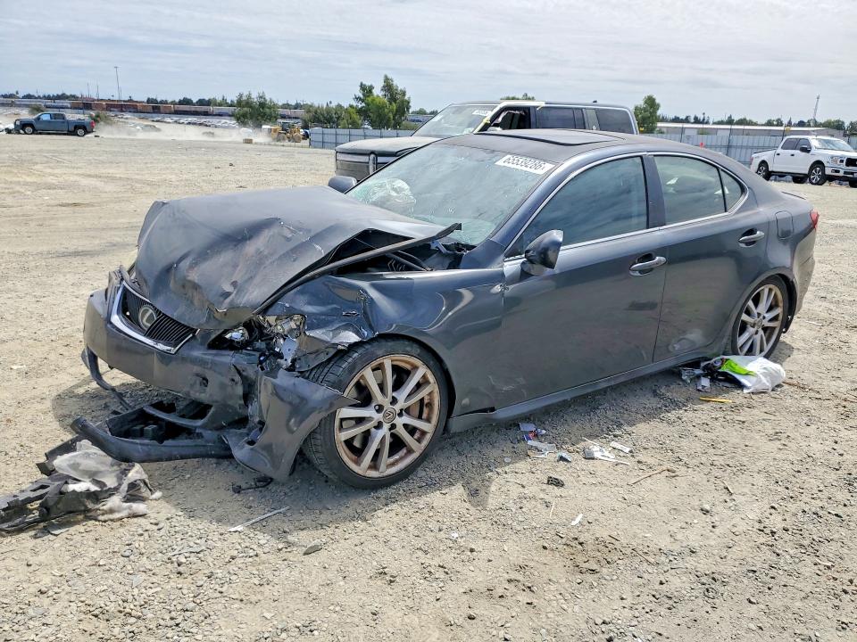 Aukcja sprzedaży 2006 Lexus Is, vin: JTHBE262965005321, numer aukcji: 65539286