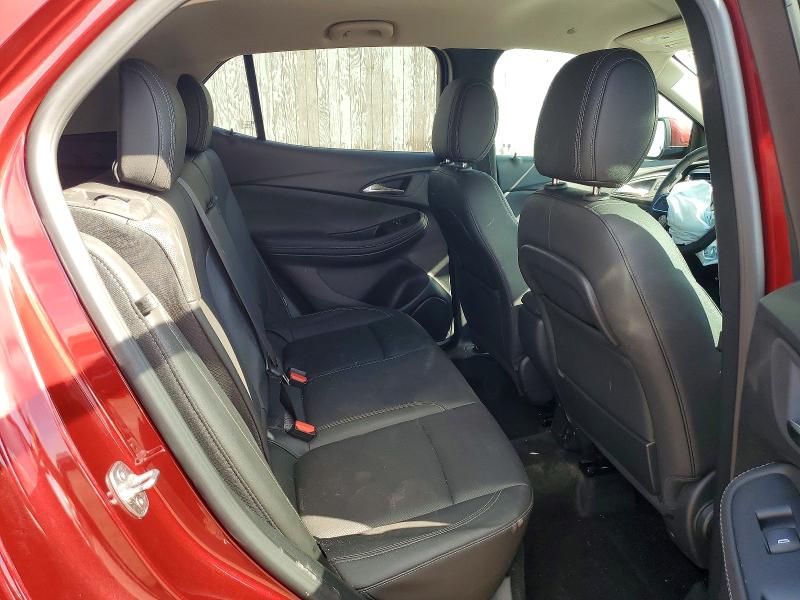 66521496 :رقم المزاد ، KL4AMESL4RB070321 vin ، 2024 Buick Encore Gx مزاد بيع