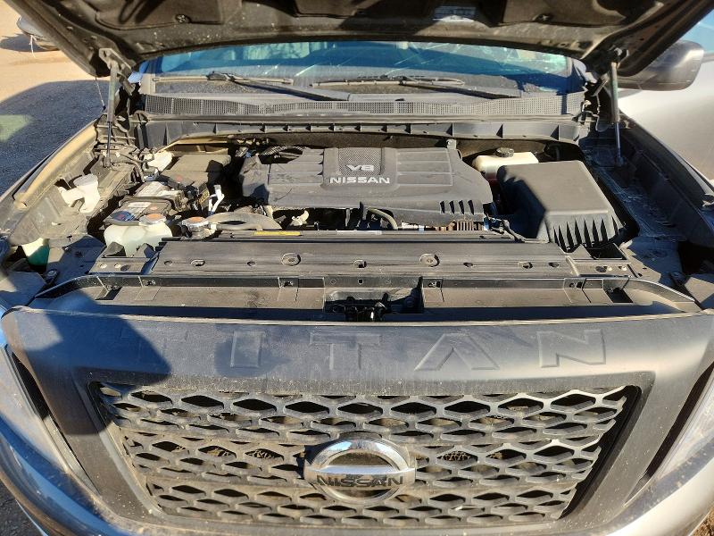 Продажа на аукционе авто 2017 Nissan Titan, vin: 1N6AA1EJ4HN529486, номер лота: 66140636