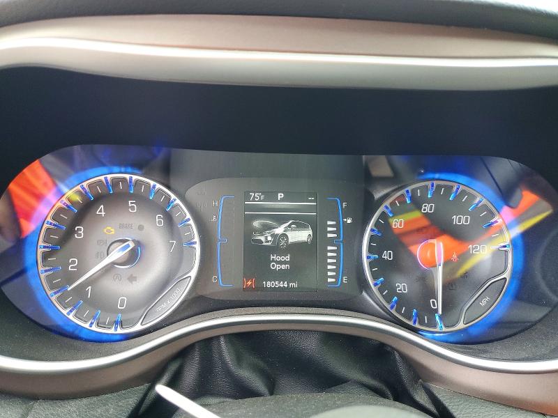 Продажа на аукционе авто 2018 Chrysler Pacifica, vin: 2C4RC1BG6JR279637, номер лота: 67200556
