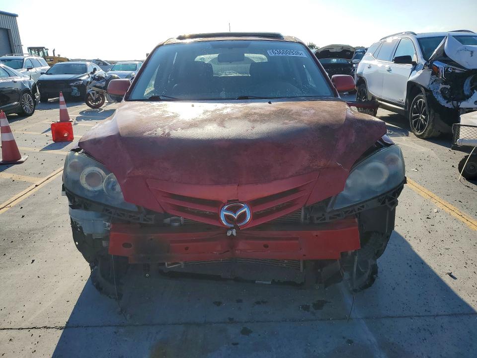 Aukcja sprzedaży 2005 Mazda 3, vin: JM1BK343451229047, numer aukcji: 63600936