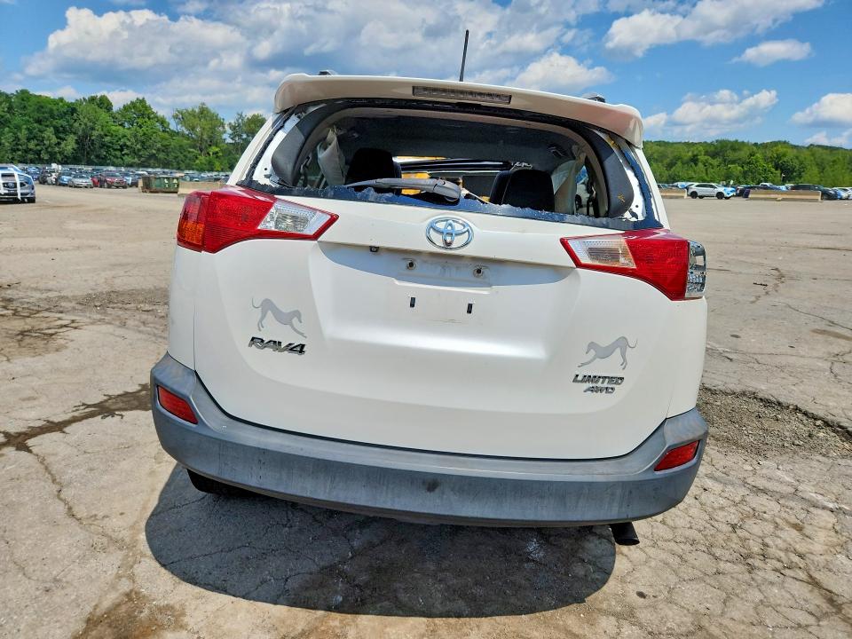 64823716 :رقم المزاد ، 2T3DFREV8DW067861 vin ، 2013 Toyota Rav4 مزاد بيع