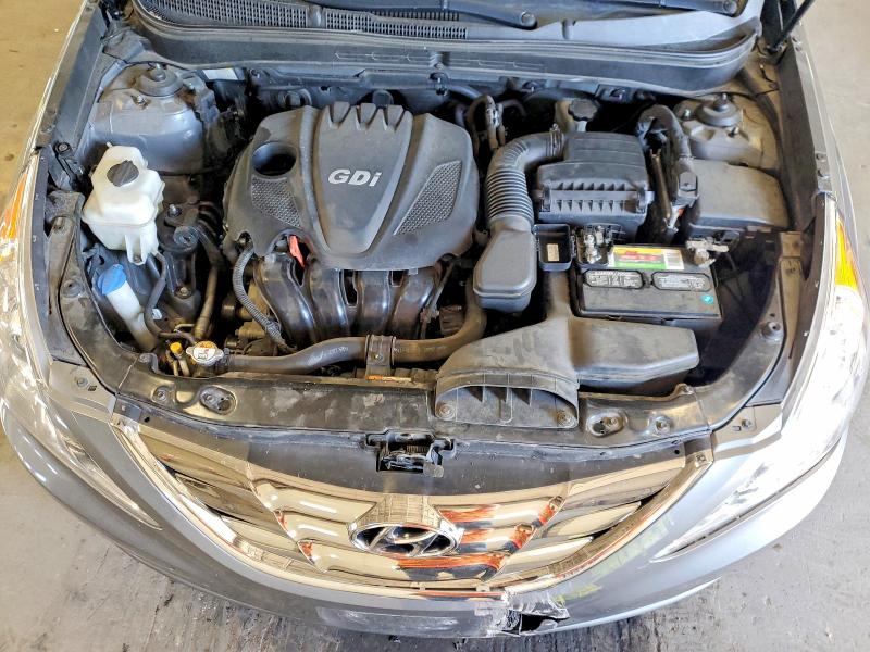 2013 Hyundai Sonata მანქანა იყიდება აუქციონზე, vin: 5NPEC4AC9DH613787, აუქციონის ნომერი: 66834346