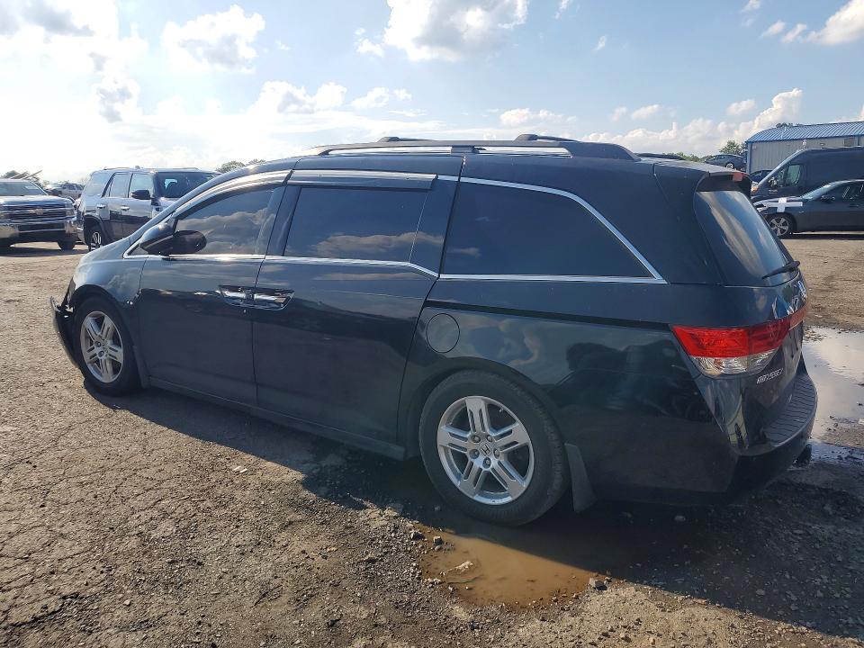2011 Honda Odyssey მანქანა იყიდება აუქციონზე, vin: 5FNRL5H99BB011209, აუქციონის ნომერი: 63897136