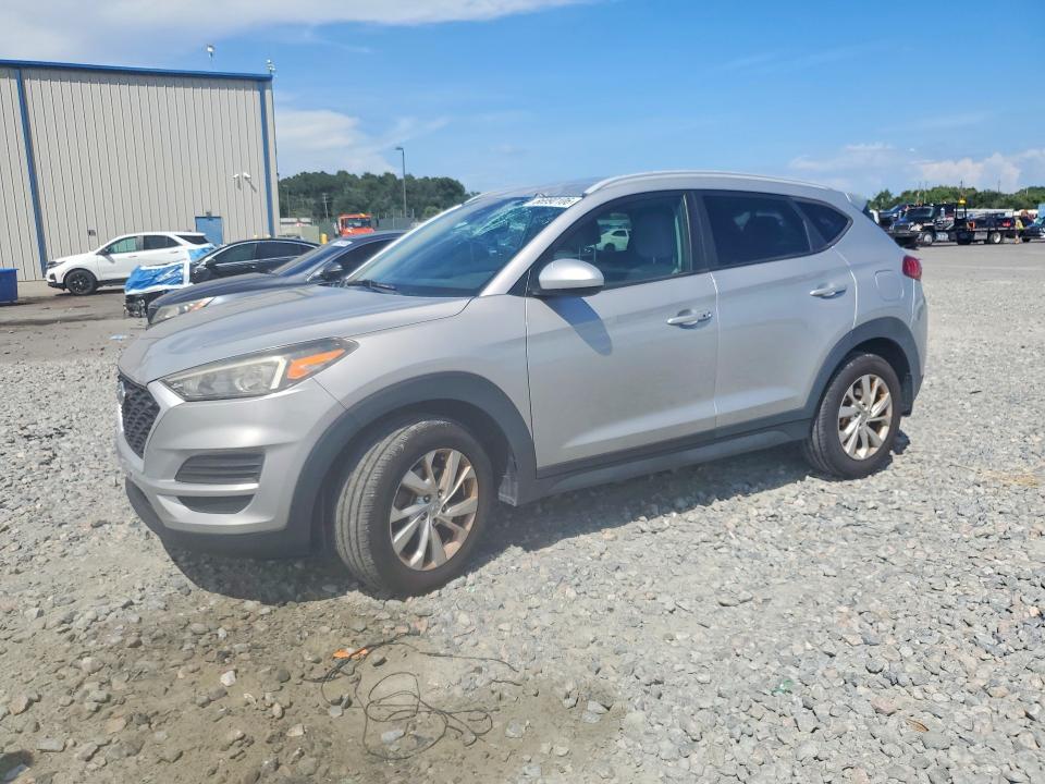 Продажа на аукционе авто 2020 Hyundai Tucson, vin: KM8J33A40LU128195, номер лота: 66990106