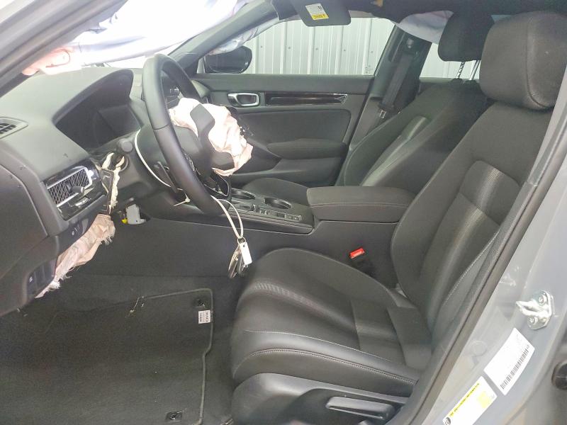 64063106 :رقم المزاد ، 2HGFE4F86TH319422 vin ، 2026 Honda Civic مزاد بيع