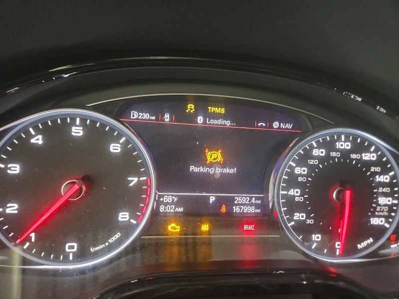Aukcja sprzedaży 2011 Audi A8, vin: WAURVAFD4BN018383, numer aukcji: 66440316