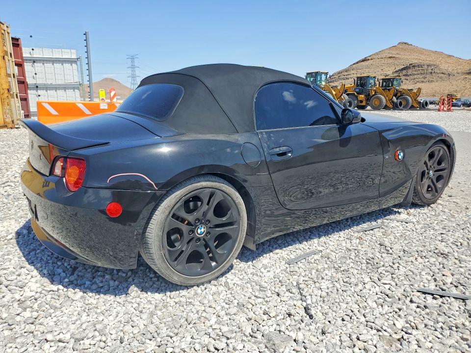 Продажа на аукционе авто 2004 Bmw Z4, vin: 4USBT53554LU08576, номер лота: 66236686