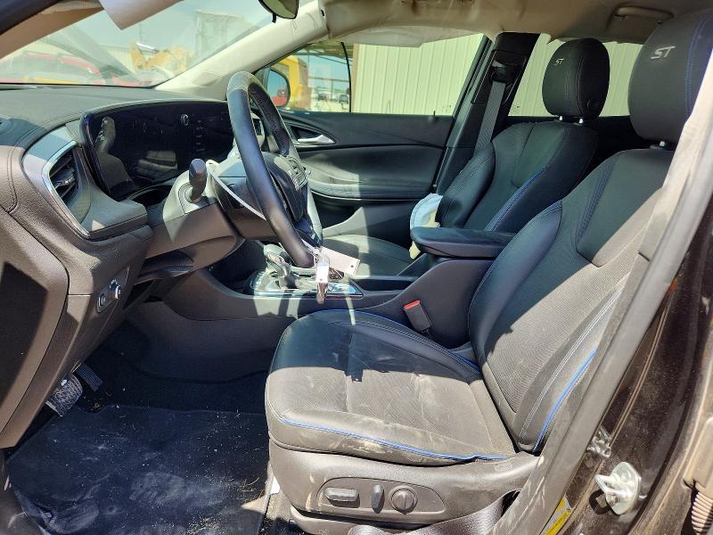65853106 :رقم المزاد ، KL4AMDSL5SB096524 vin ، 2025 Buick Encore Gx مزاد بيع