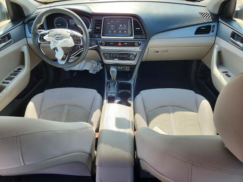Aukcja sprzedaży 2018 Hyundai Sonata, vin: 5NPE24AF8JH656736, numer aukcji: 64653956