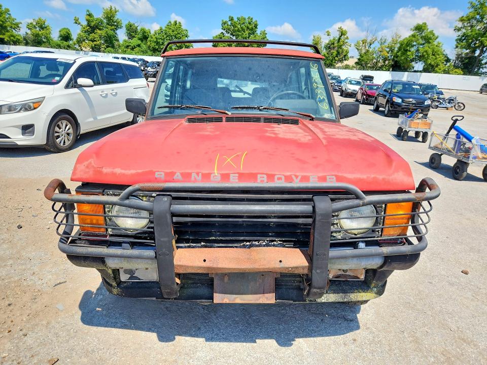 Aukcja sprzedaży 1988 Land Rover Range Rover, vin: SALHV1144JA325833, numer aukcji: 63393616