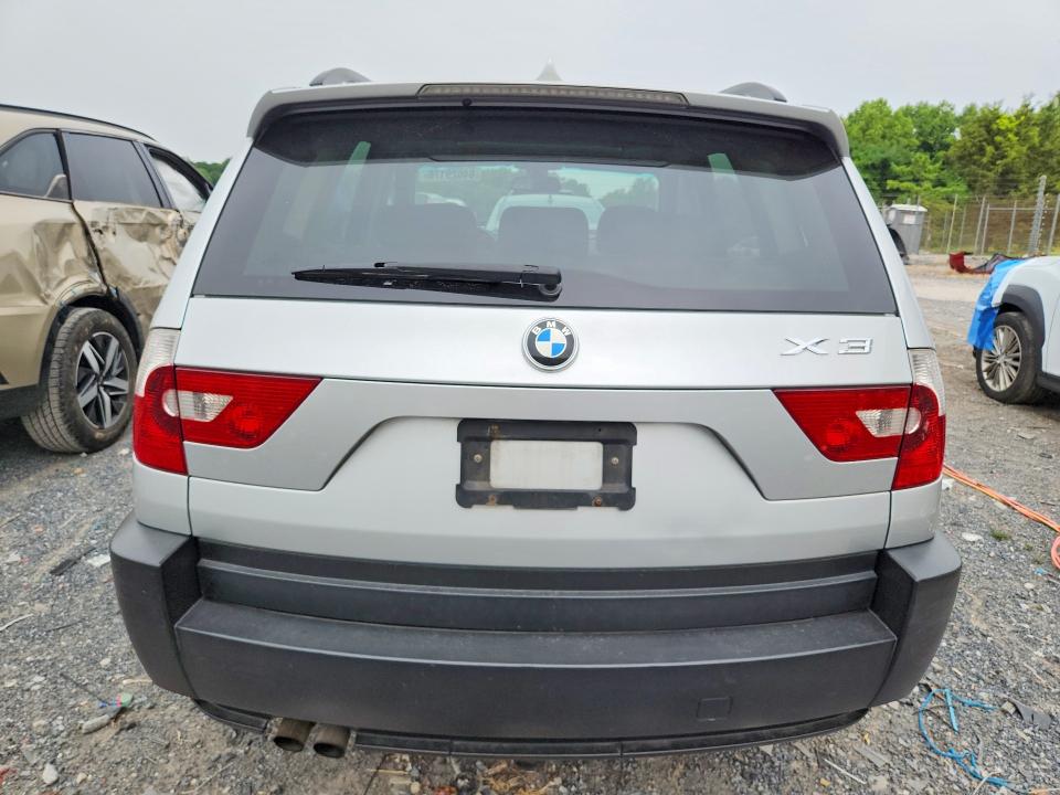 Aukcja sprzedaży 2005 Bmw X3, vin: WBXPA93455WD22562, numer aukcji: 64629176